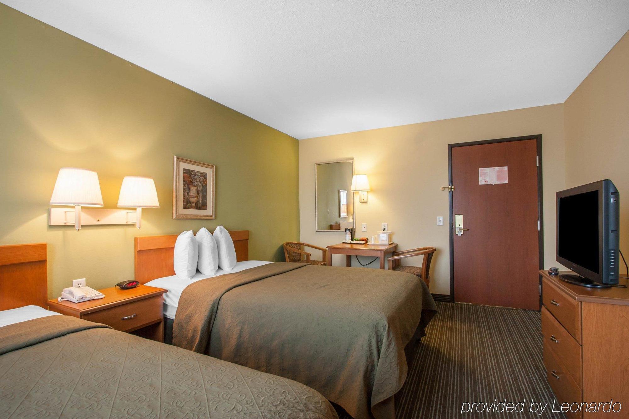 Quality Inn Joplin I-44 Exterior foto